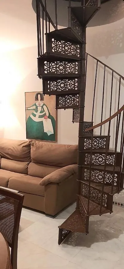 Apartamento Con Buhardilla Casco Historico Διαμέρισμα Κόρδοβα