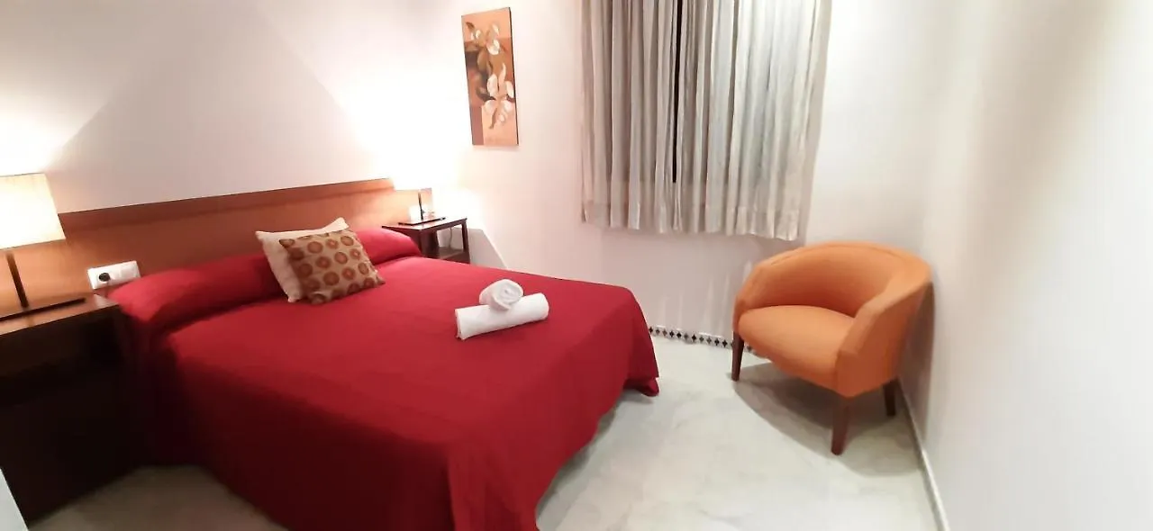 Apartamento Con Buhardilla Casco Historico Διαμέρισμα Κόρδοβα Ισπανία