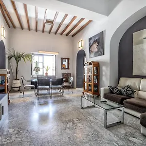 Casa La Tercia, Parking Incluido En Pleno Casco Histórico Apartamento