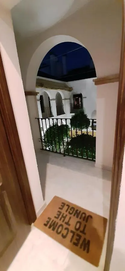 דירות קורדובה Apartamento Con Buhardilla Casco Historico ספרד