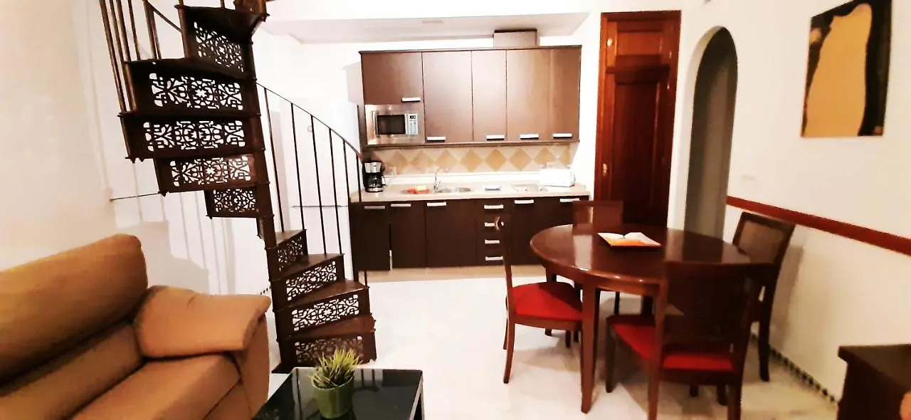 דירות קורדובה Apartamento Con Buhardilla Casco Historico