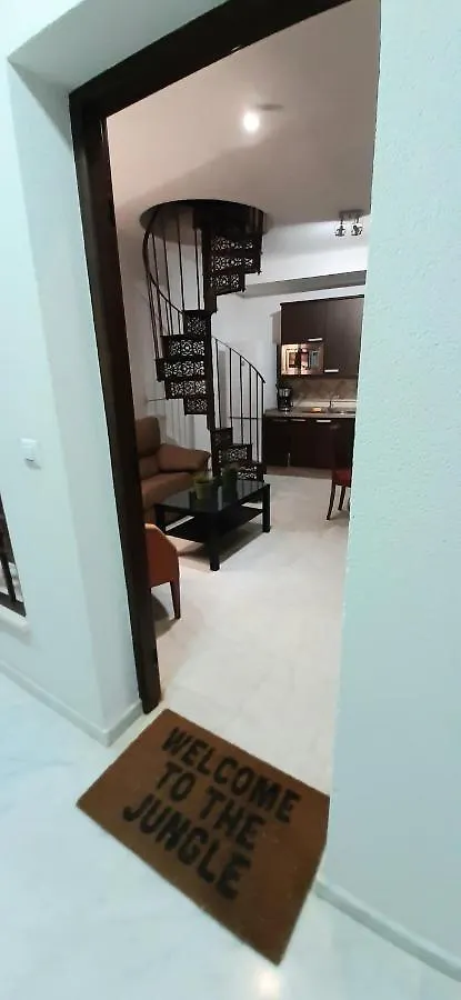 Apartamento Con Buhardilla Casco Historico Apartment Cordoba