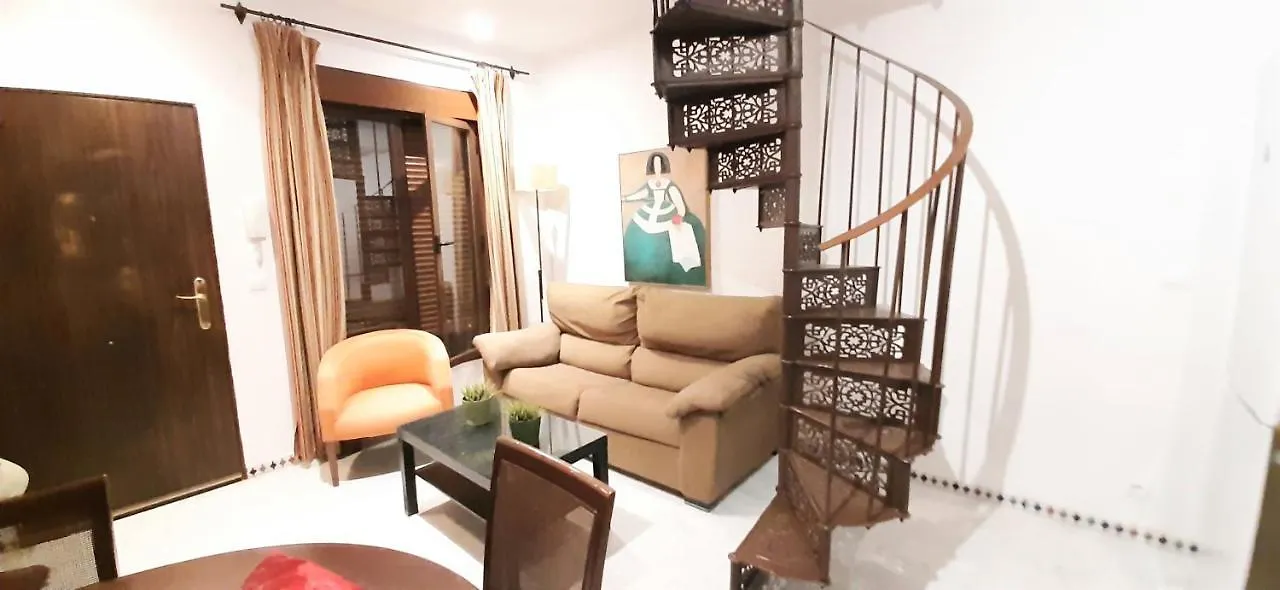 Apartamento Con Buhardilla Casco Historico Apartment Cordoba 0*,